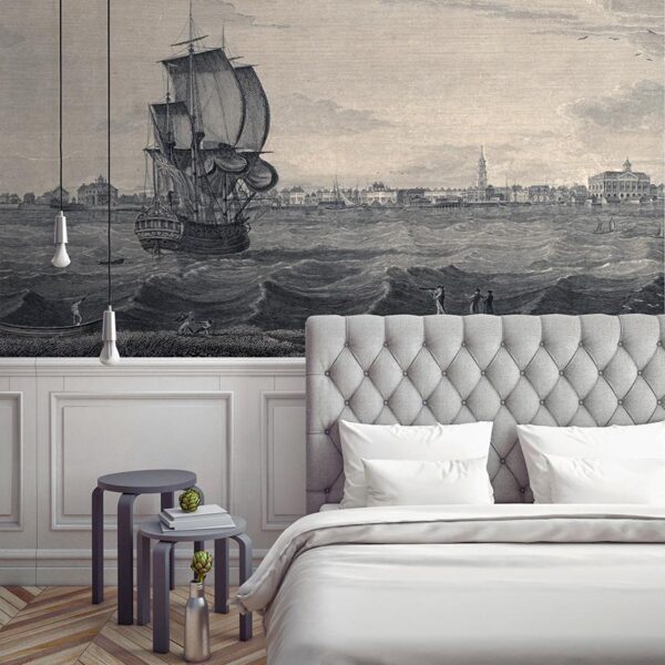 Charleston - Mural Wallpaper - Image 4