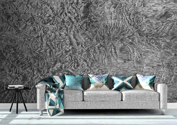 Colorado Topography - Mural Wallpaper - Image 3