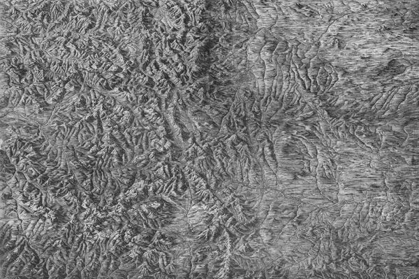 Colorado Topography - Mural Wallpaper - Image 2