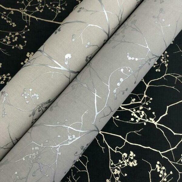 Luminous Branches - Wallpaper - Image 4