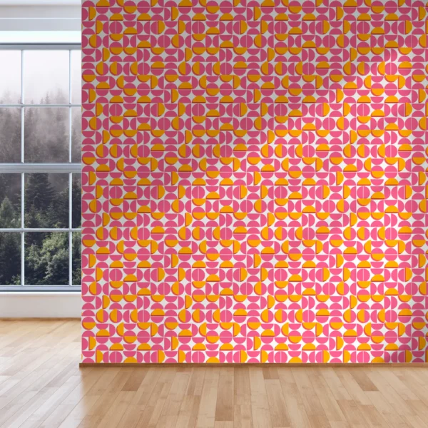 Half Moon - Waxing Wallpaper - Image 3