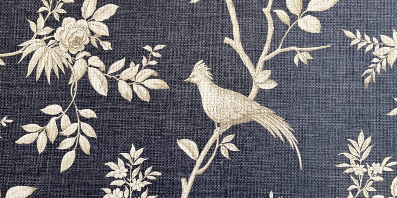 Chinoiserie Spicer