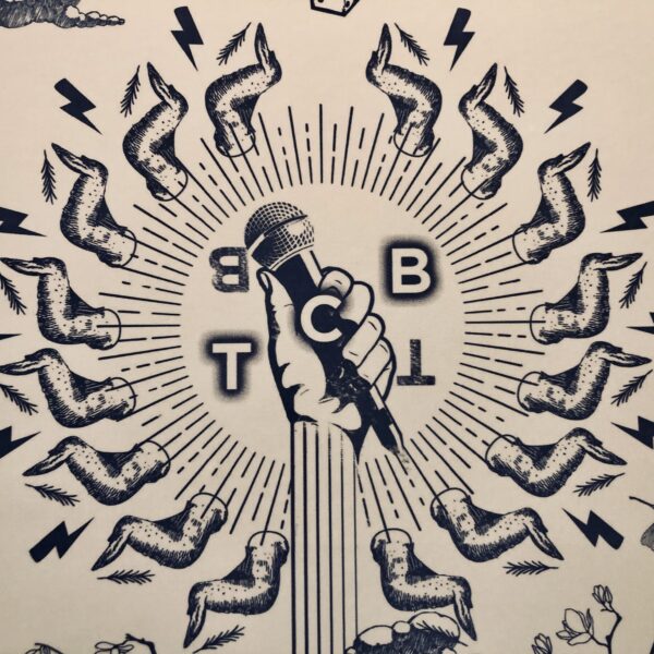 Memphis Toile - Still Life Wallpaper - Image 4