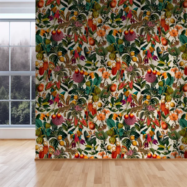 Lush - Cream Wallpaper - Image 3