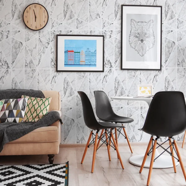 Prism - Carrara Wallpaper - Image 3
