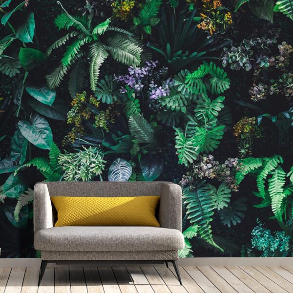 Vertical Garden - Mural Wallpaper - Image 2
