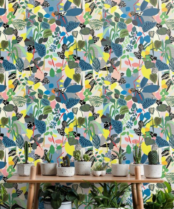 Hockney - Wallpaper - Image 3
