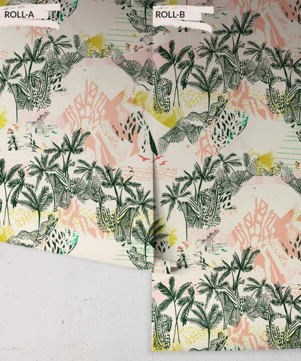 Queen Palm - Wallpaper - Image 3