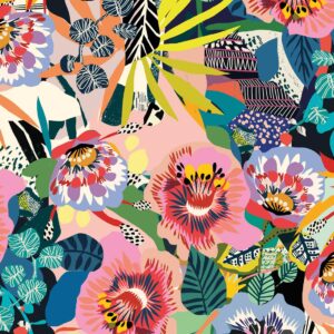 Summer Garden - Wallpaper