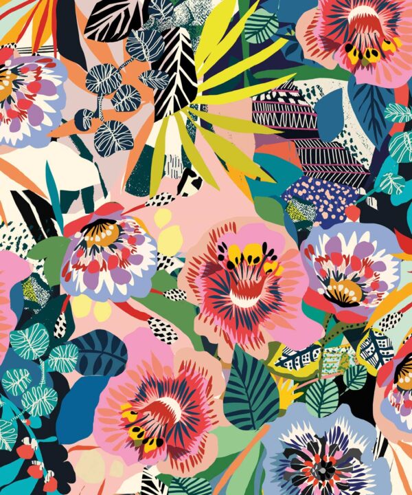 Summer Garden - Wallpaper