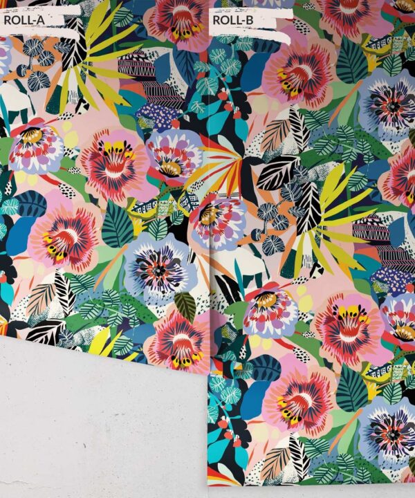 Summer Garden - Wallpaper - Image 3