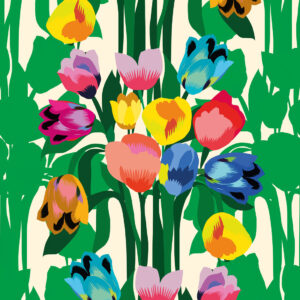 Tulips - Wallpaper