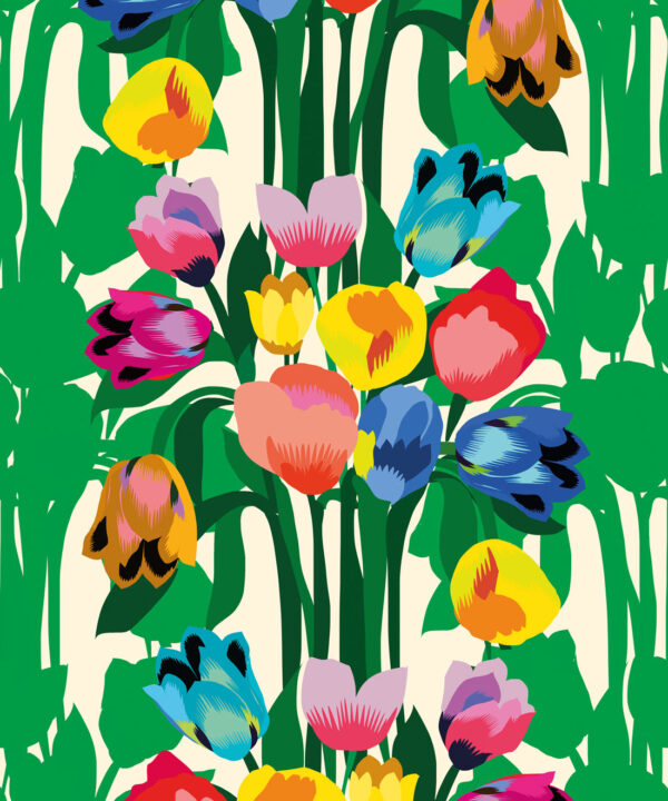 Tulips - Wallpaper