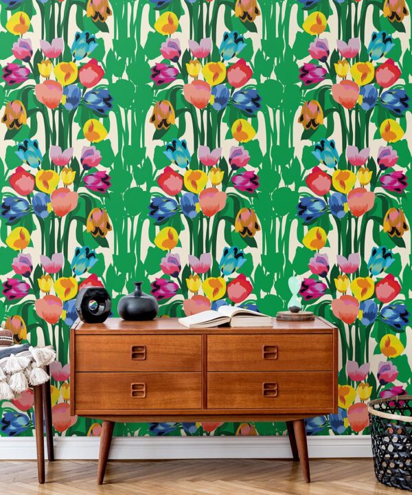 Tulips - Wallpaper - Image 2