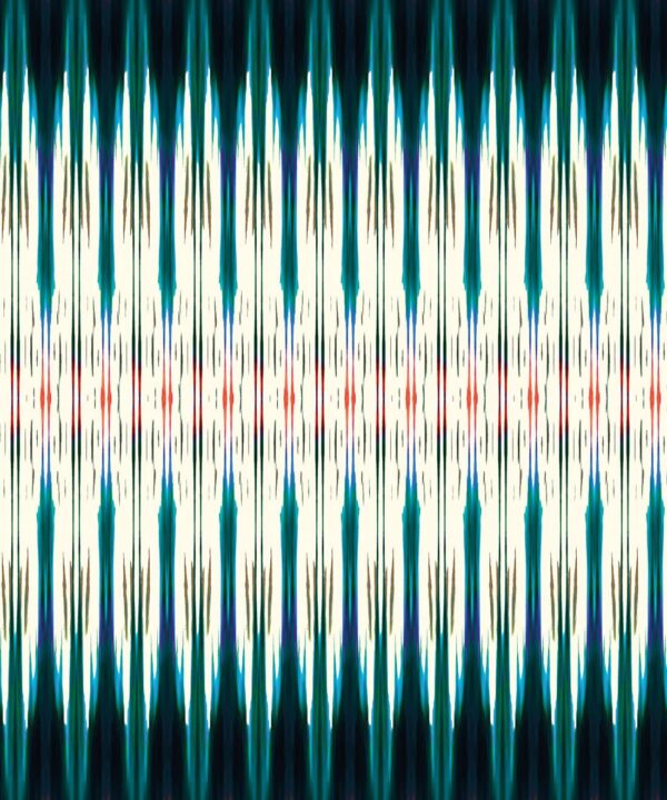 Ikat - Wallpaper