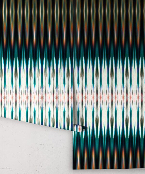 Ikat - Wallpaper - Image 3
