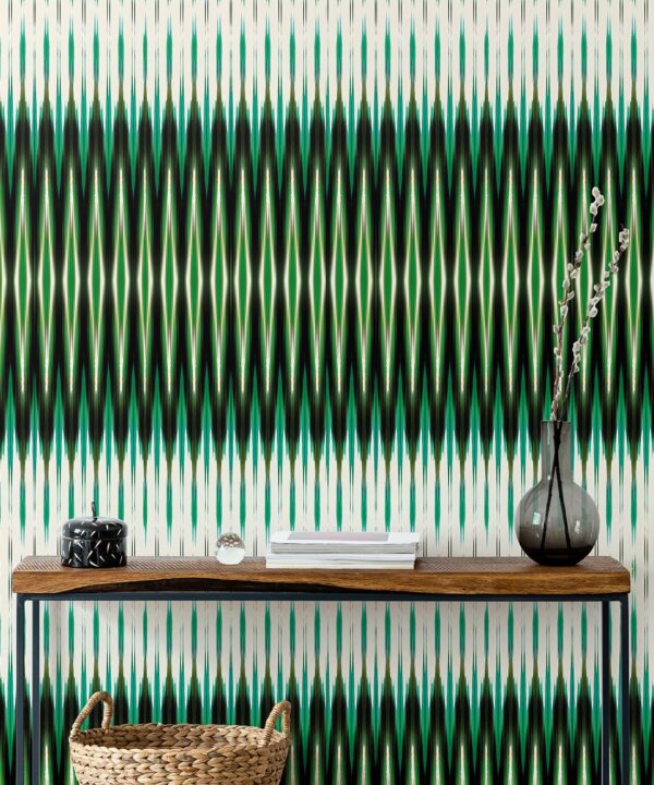 Ikat - Wallpaper - Image 8