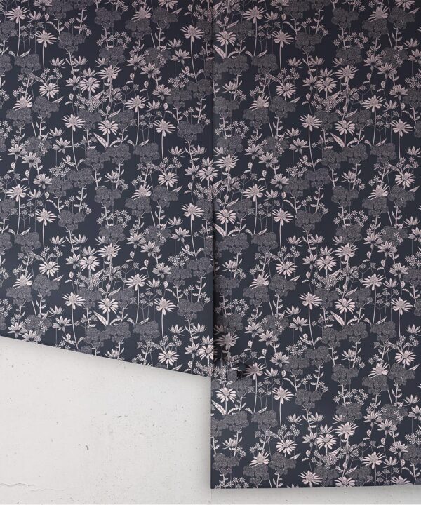 London Street Flowers - Wallpaper - Image 2