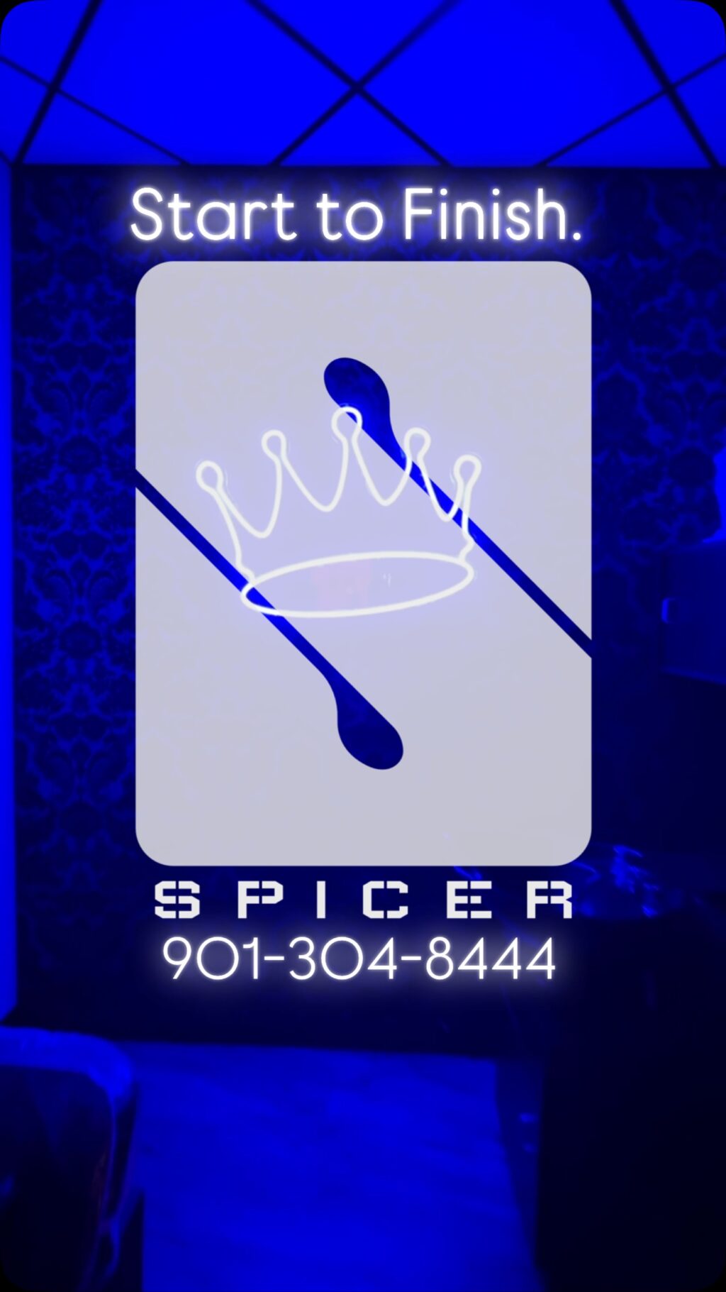 Instagram post from spicerwalls. This post is in position 22.